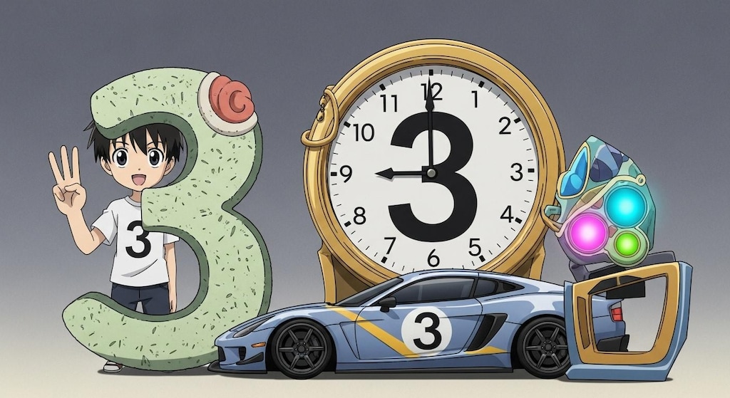 投稿企画　3さんSUN　の説明？質問受付ページ