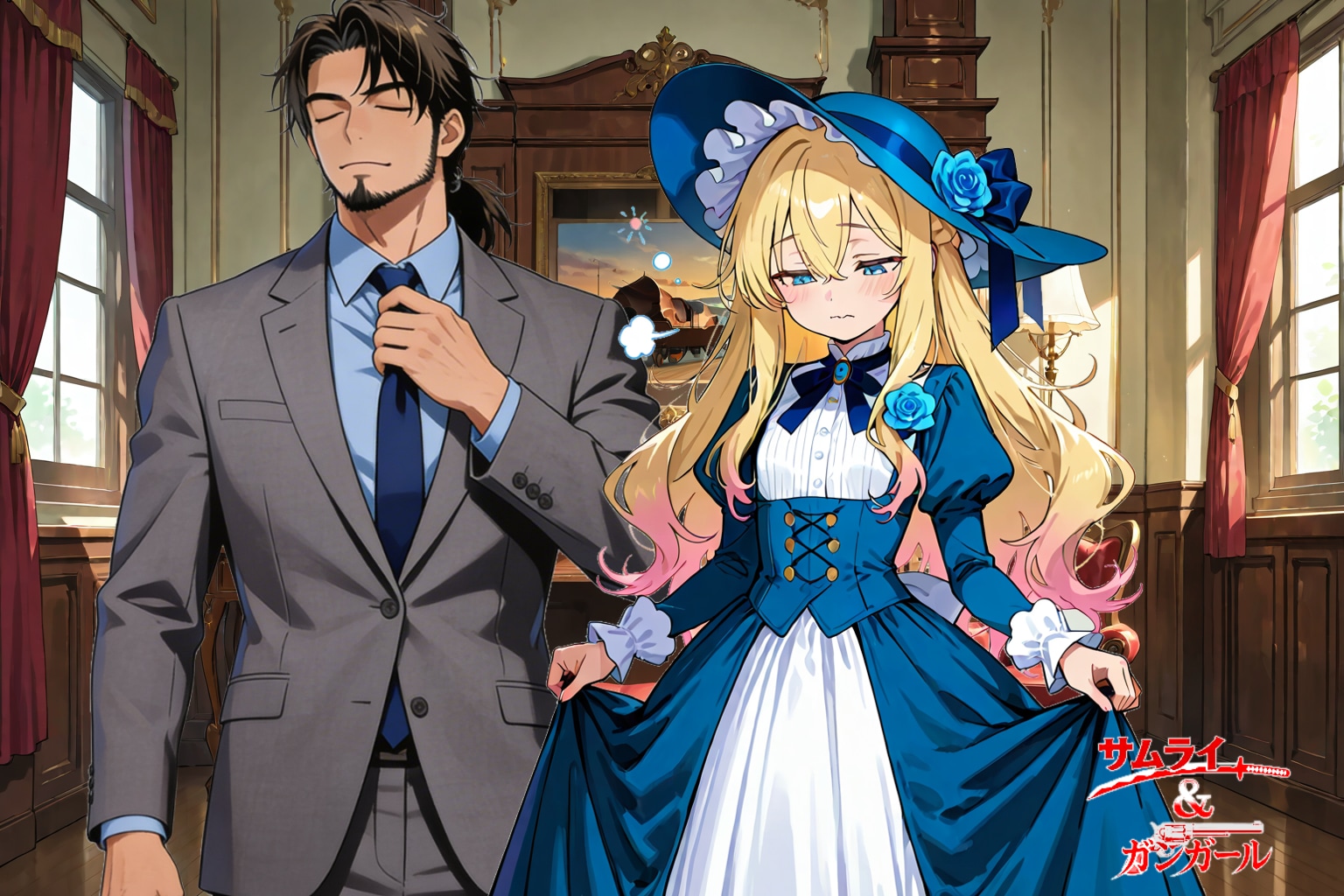 ドレスコード | の人気AIイラスト・グラビア