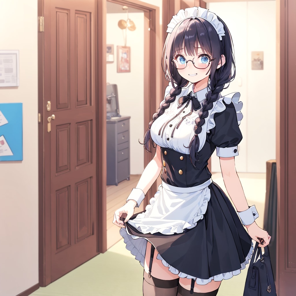 AQUAお試しメイド2