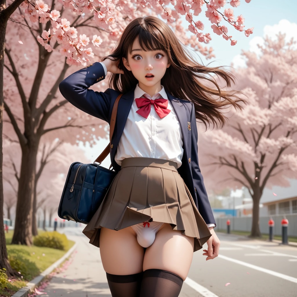 出逢いの季節ですね