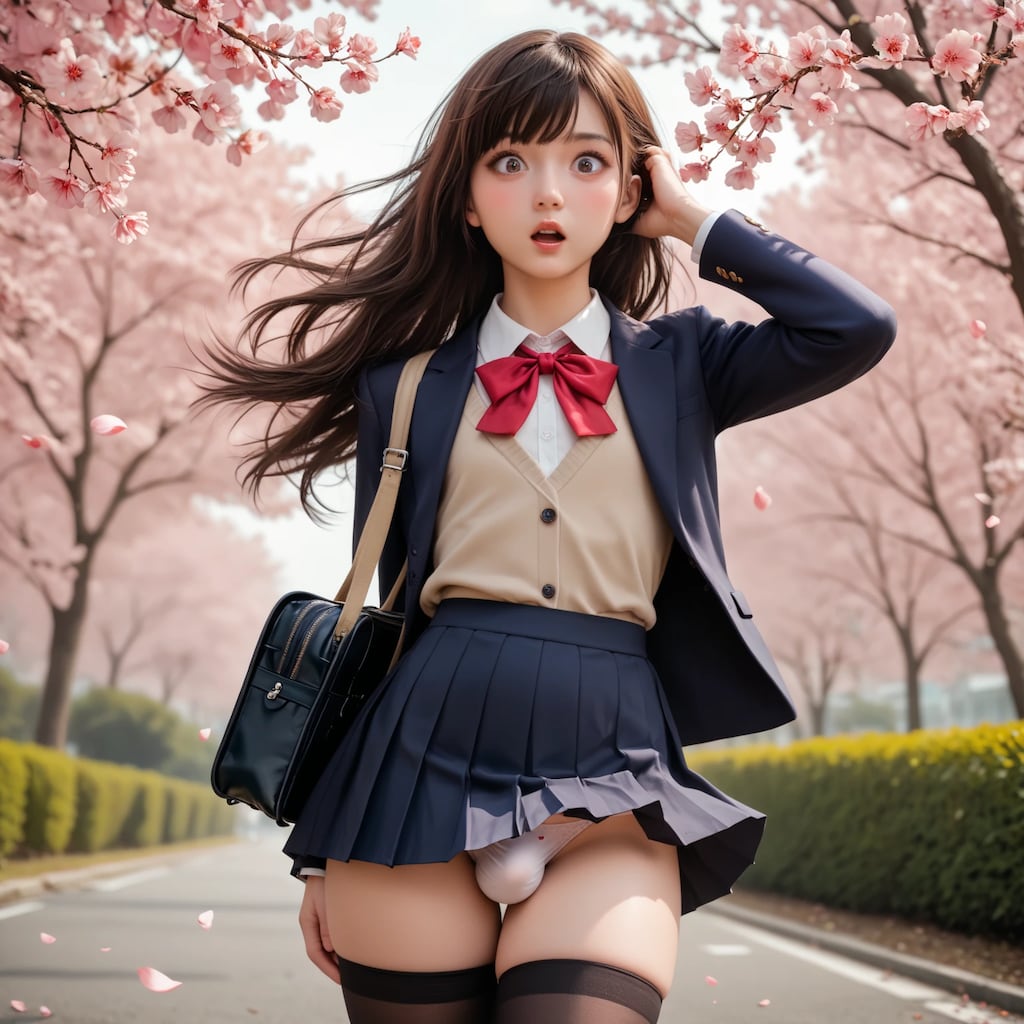 出逢いの季節ですね