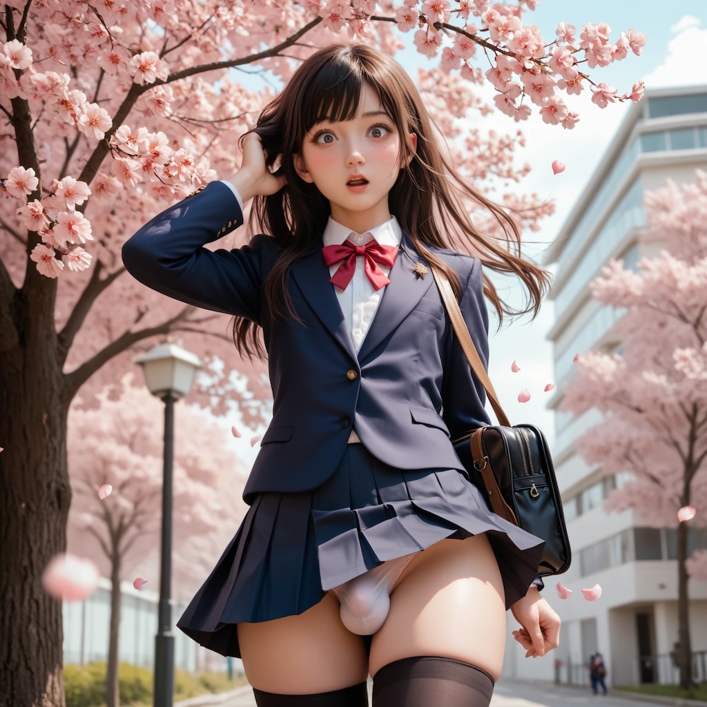 出逢いの季節ですね