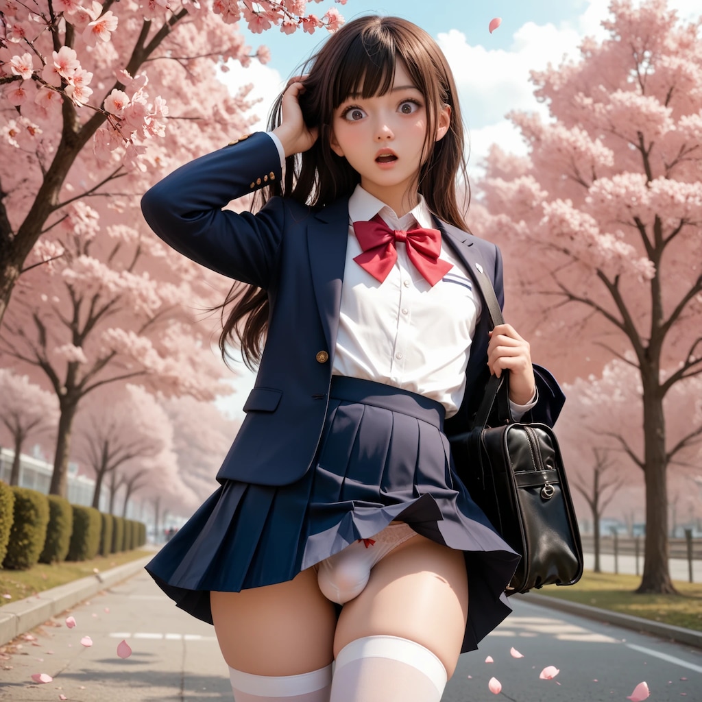 出逢いの季節ですね