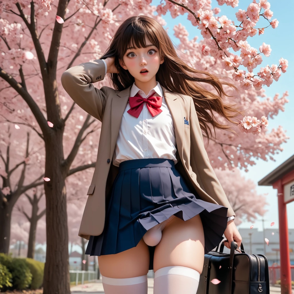 出逢いの季節ですね