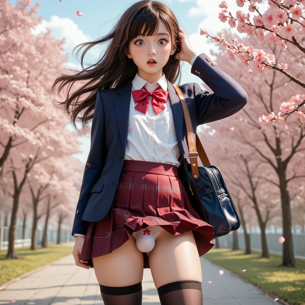 出逢いの季節ですね