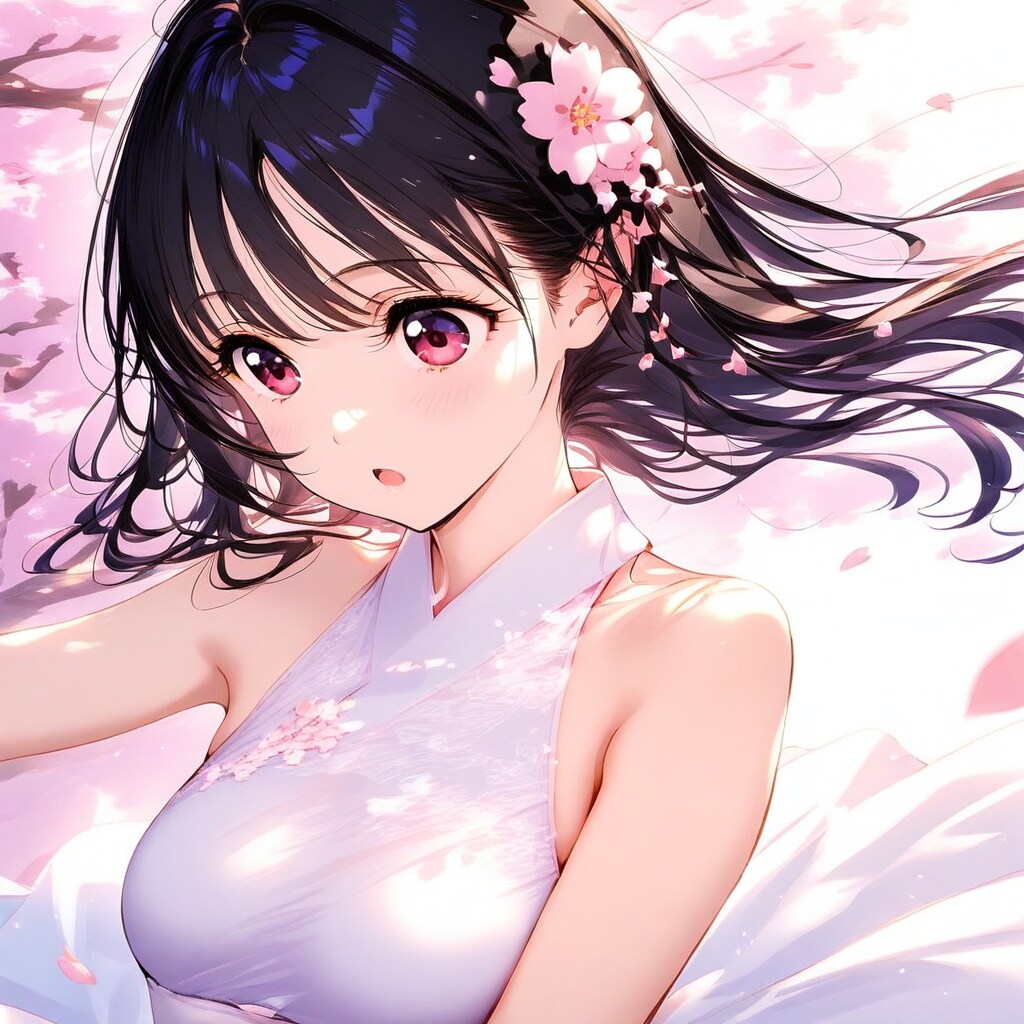 夢幻桜−WAVE
