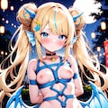緊縛プレイ２ 8枚目
