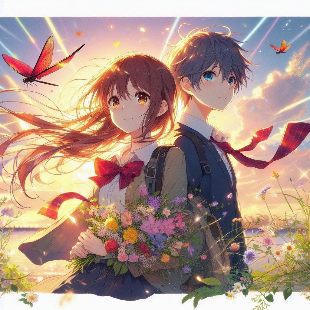 あの素晴しい愛をもう一度 / 加藤和彦・北山修 | の人気AIイラスト・グラビア