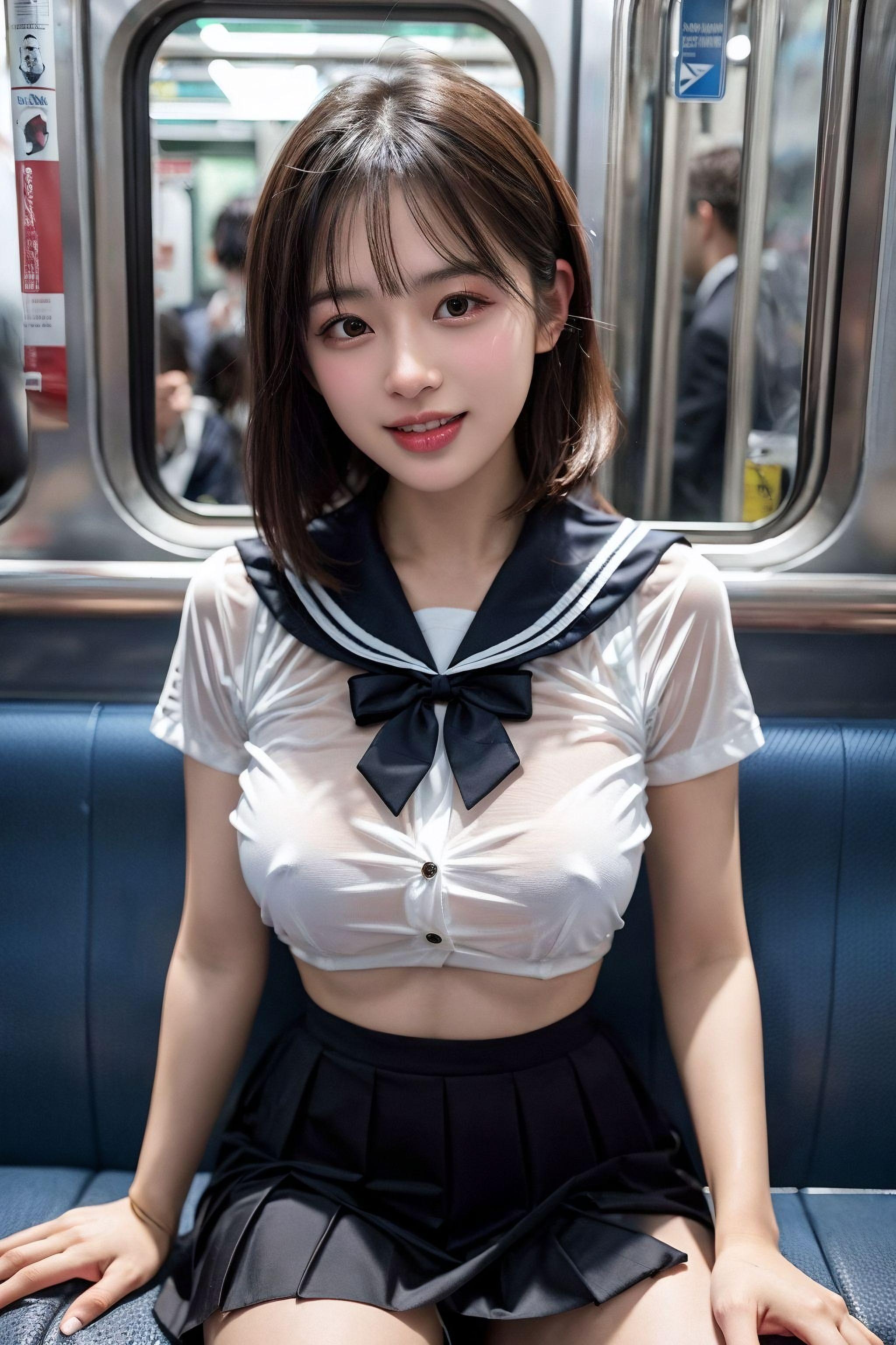 通学電車