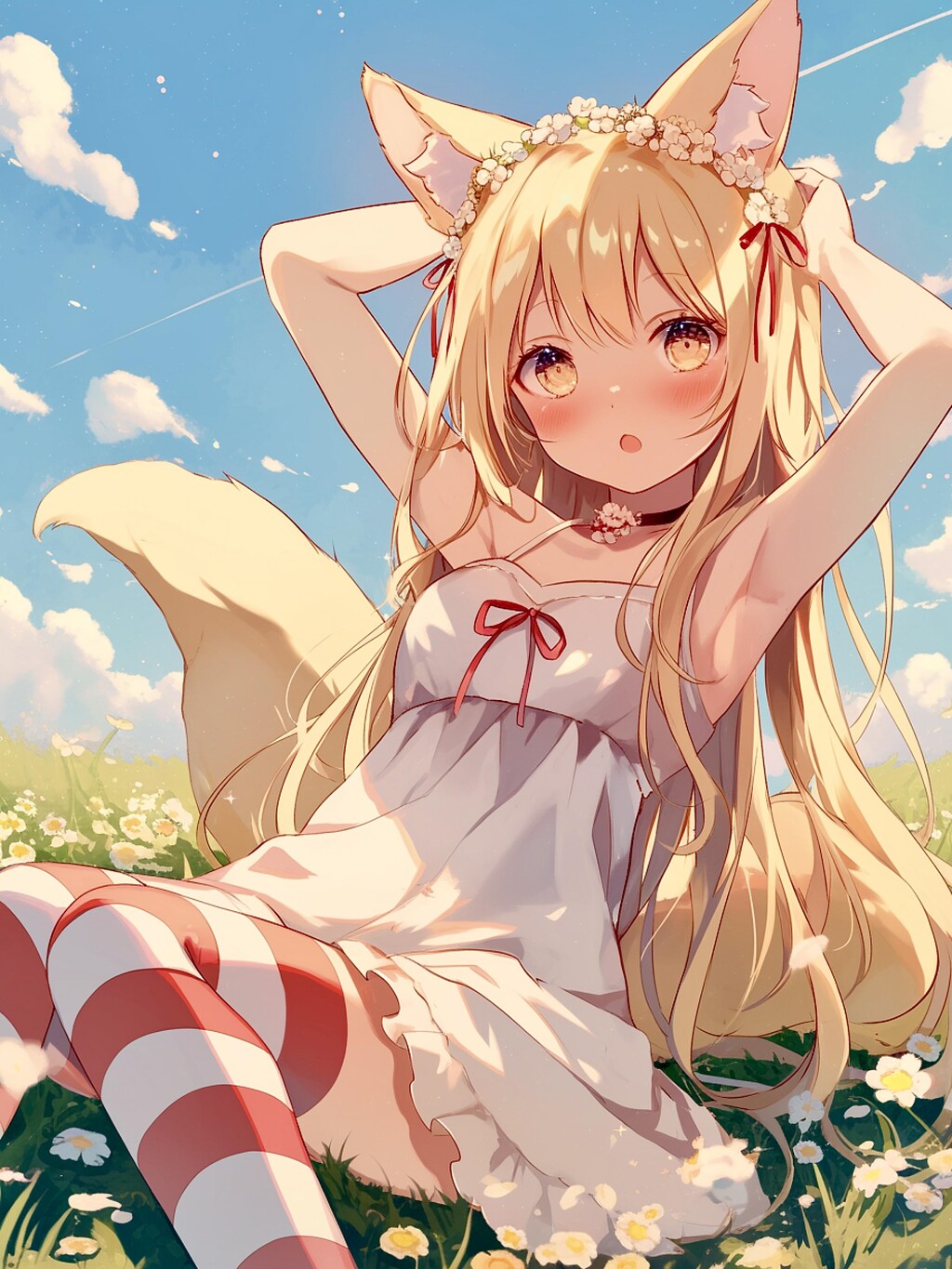 けもみみ✖︎ひとやすみ②🐾