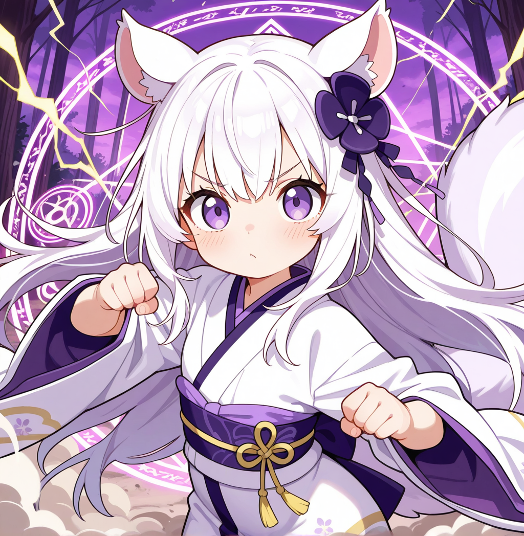 悪鬼を殲滅する虎鼠神社の御神体様