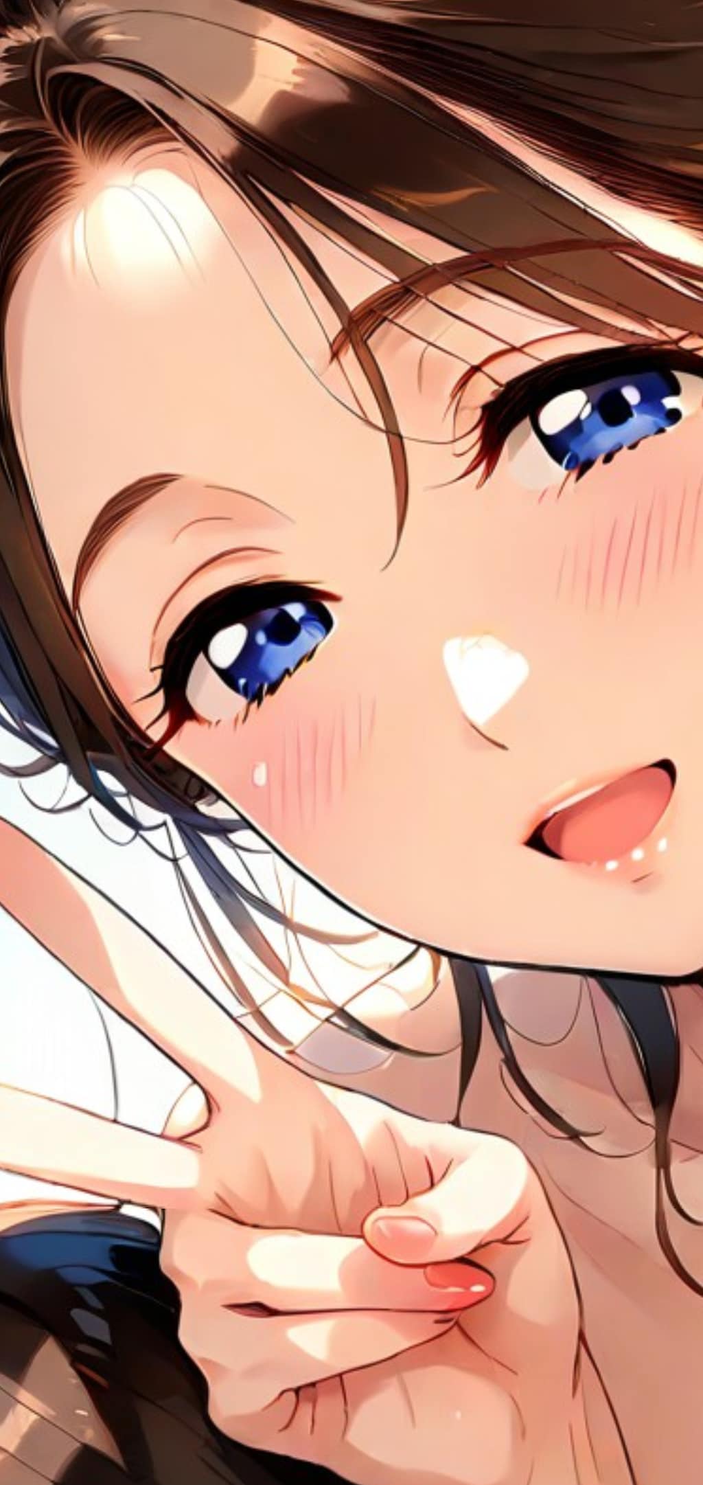 六人の人妻ヌード 日曜日の桜待坂ヌーディスト公園①extension2