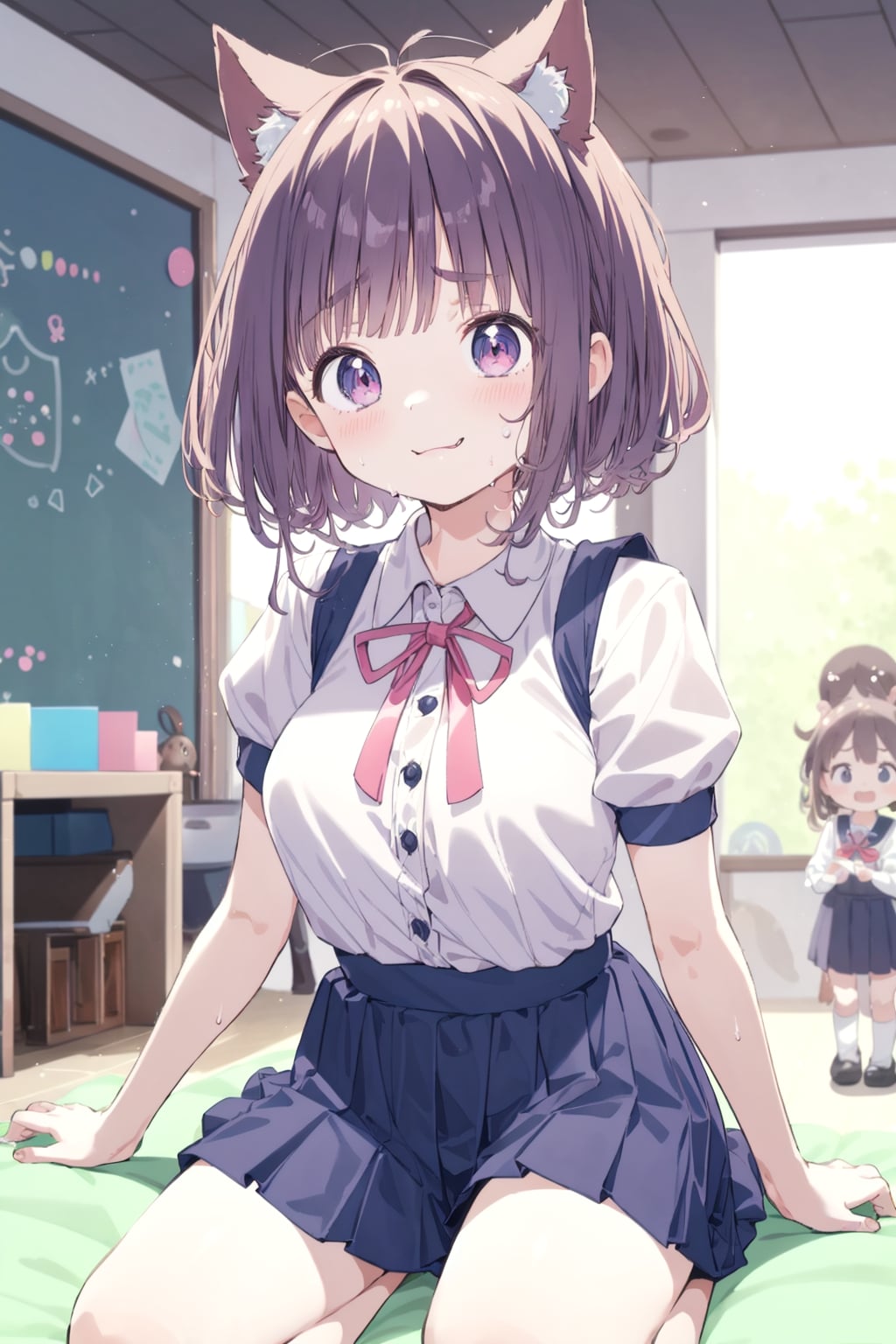 おはようございます！11 | の人気AIイラスト・グラビア