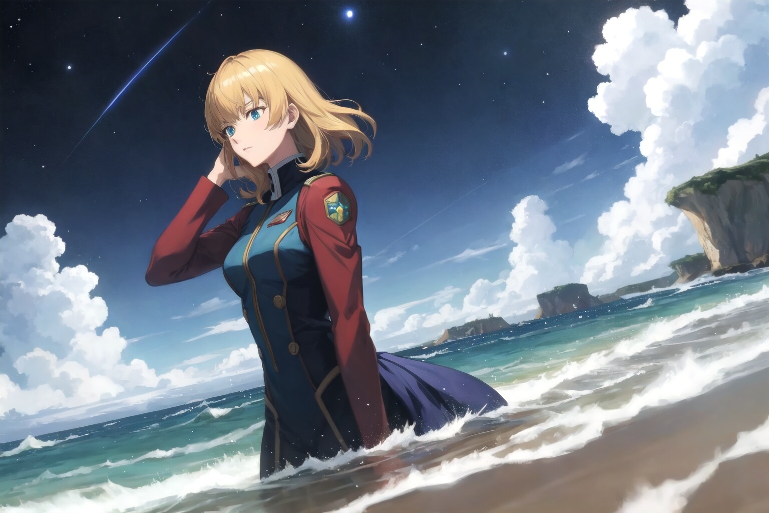 銀河英雄伝説9 回天篇 | の人気AIイラスト・グラビア