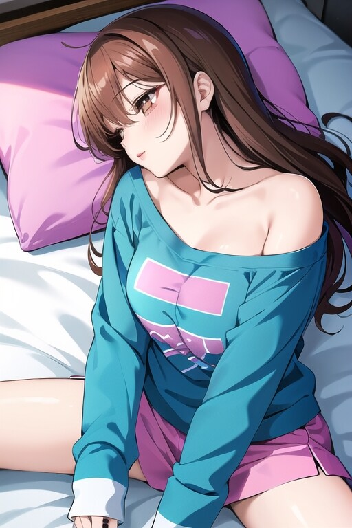 お疲れの涼宮さん