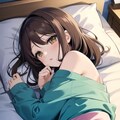 お疲れの涼宮さん 6枚目