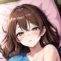 お疲れの涼宮さん 4枚目