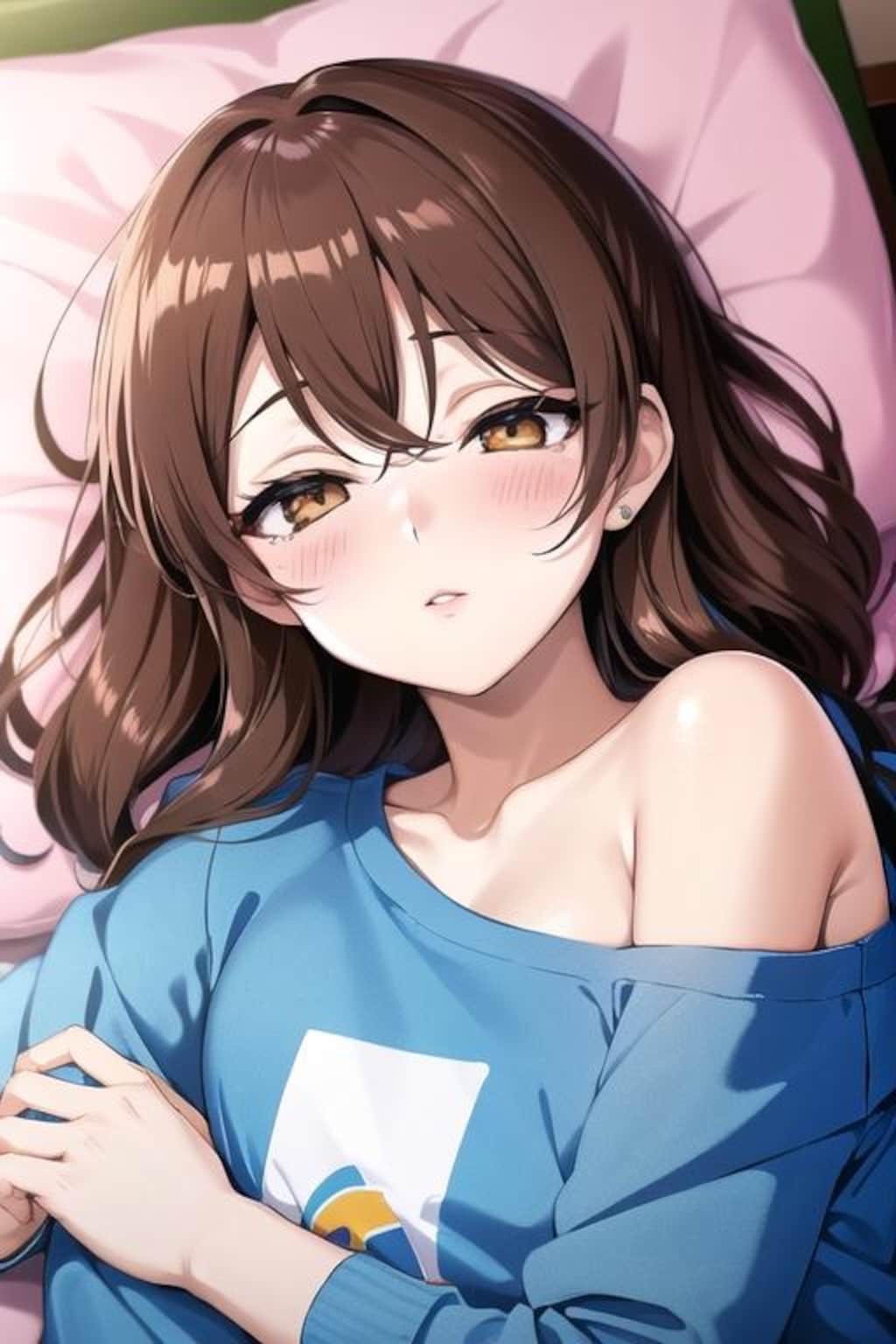 お疲れの涼宮さん