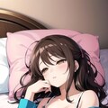 お疲れの涼宮さん 5枚目