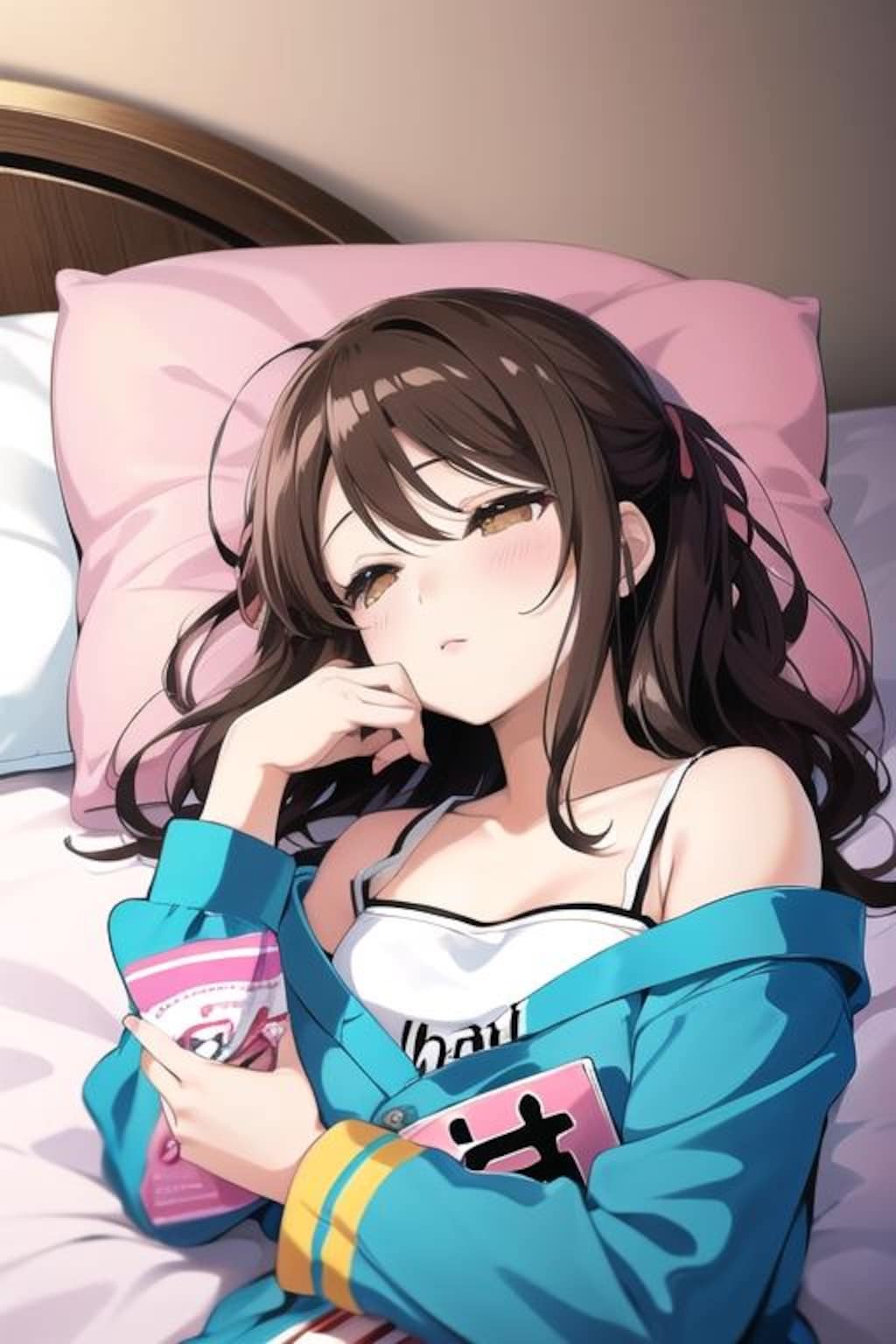 お疲れの涼宮さん