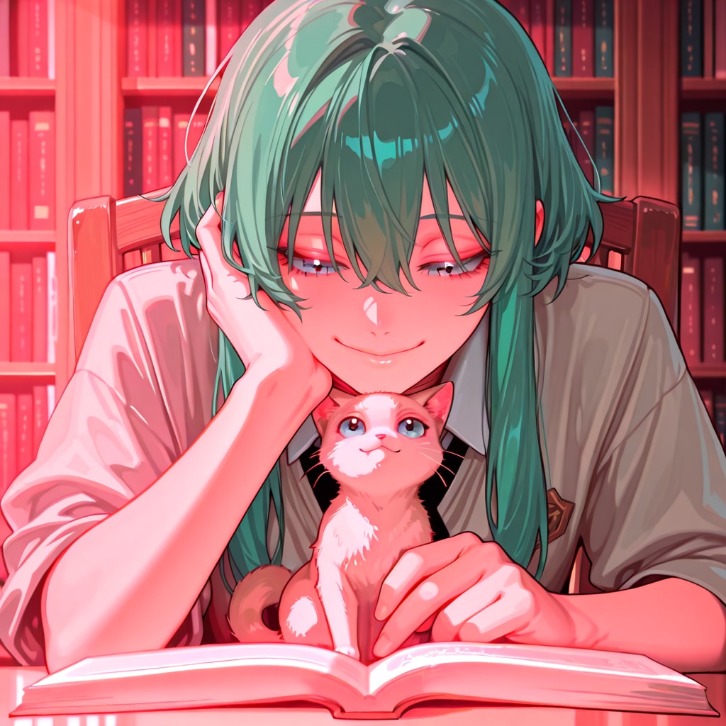 【E】おやすみ、世界。