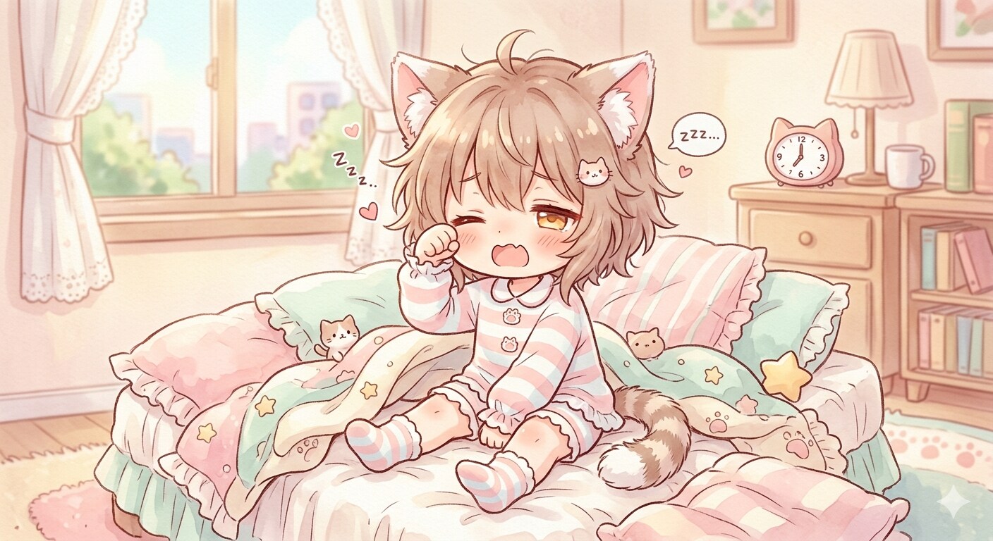 おはよう | の人気AIイラスト・グラビア