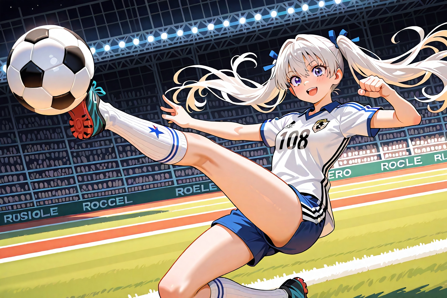 はつらつプレー