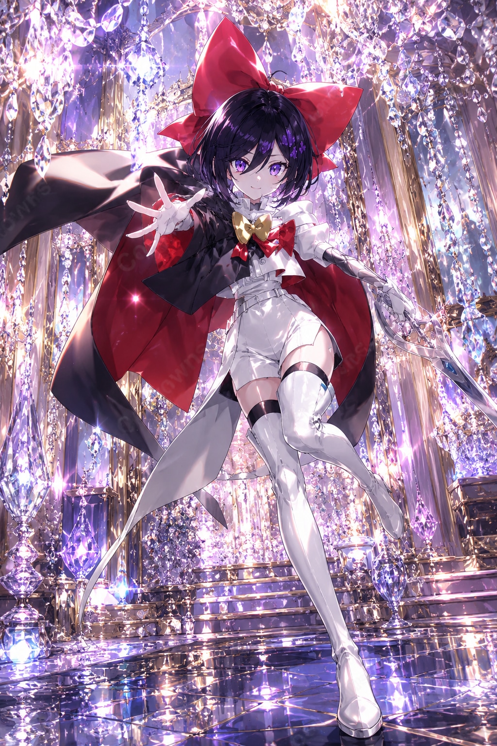 リボンヒーロー（新作リボンの騎士）