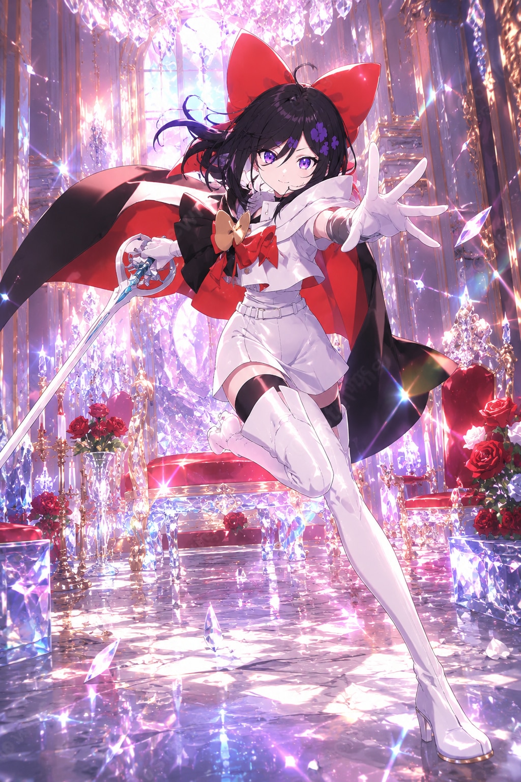 リボンヒーロー（新作リボンの騎士）