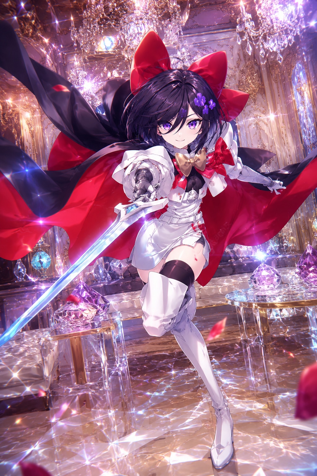 リボンヒーロー（新作リボンの騎士）