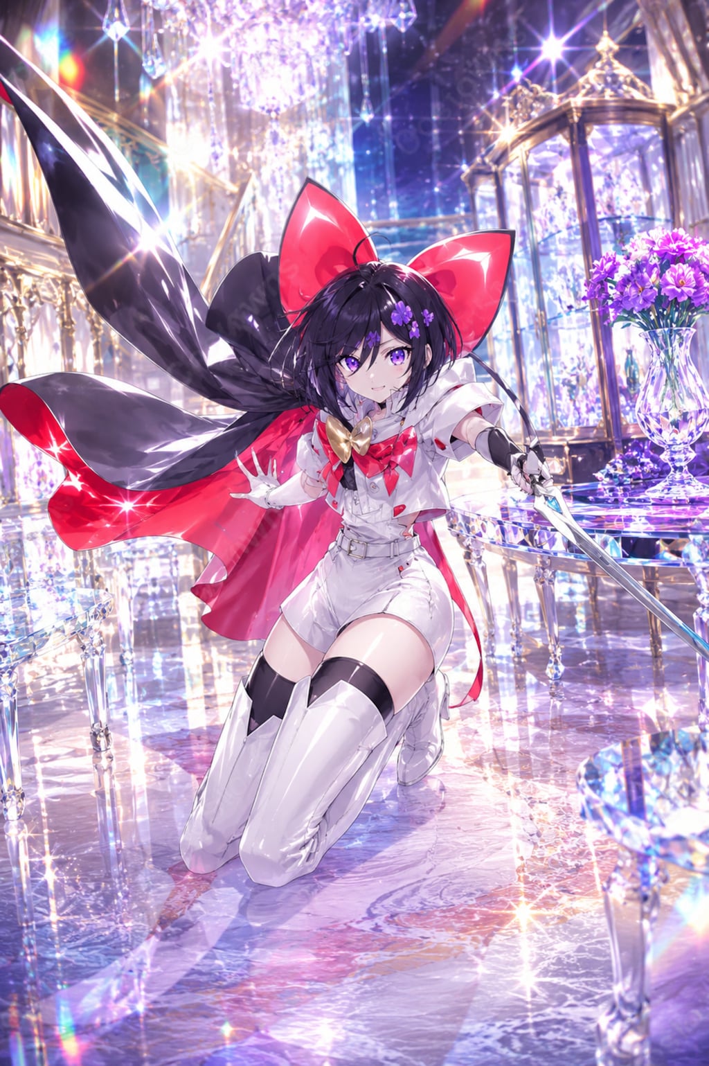リボンヒーロー（新作リボンの騎士）