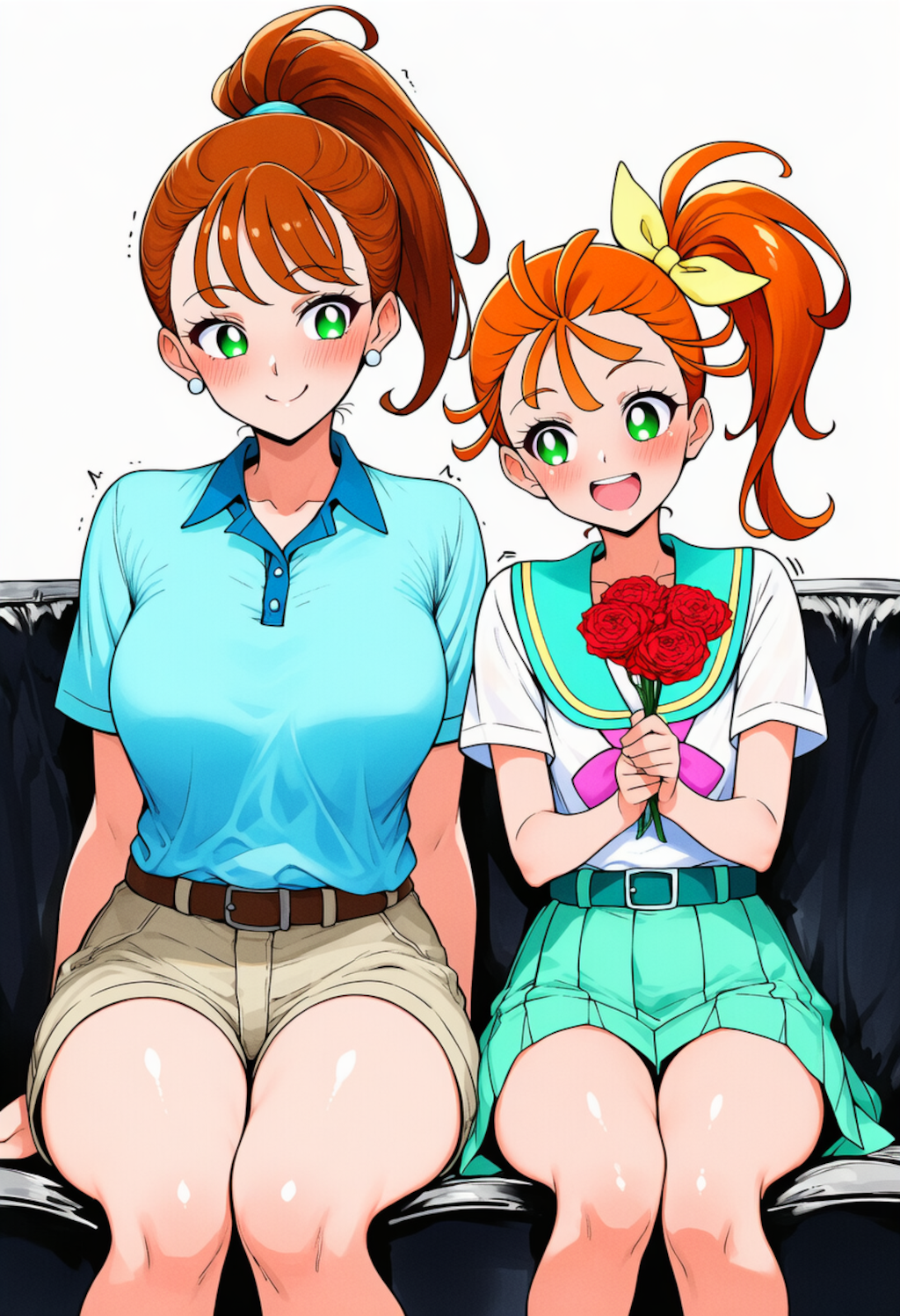 遅れてきた母の日