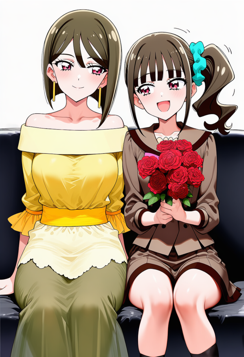 遅れてきた母の日