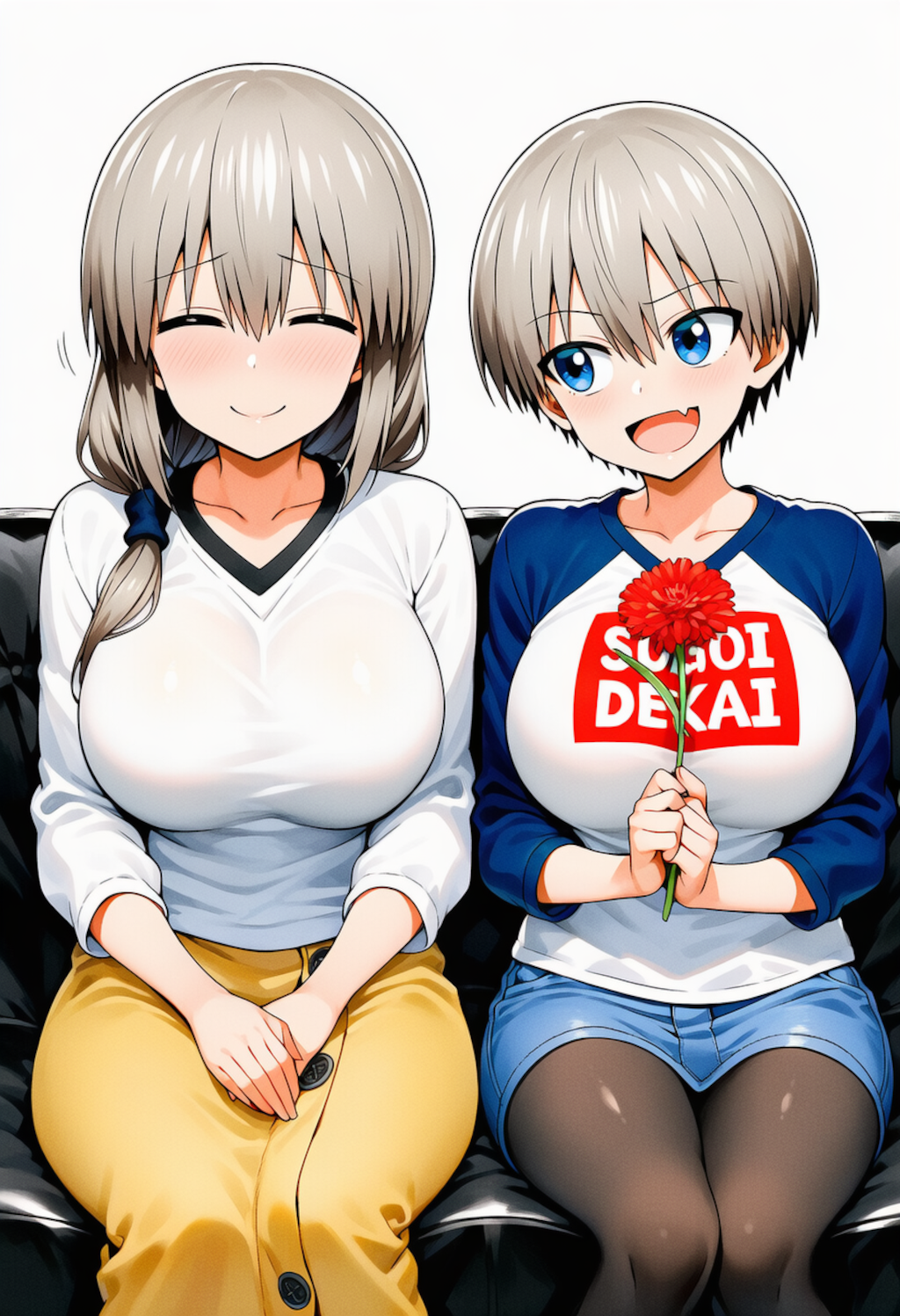 遅れてきた母の日