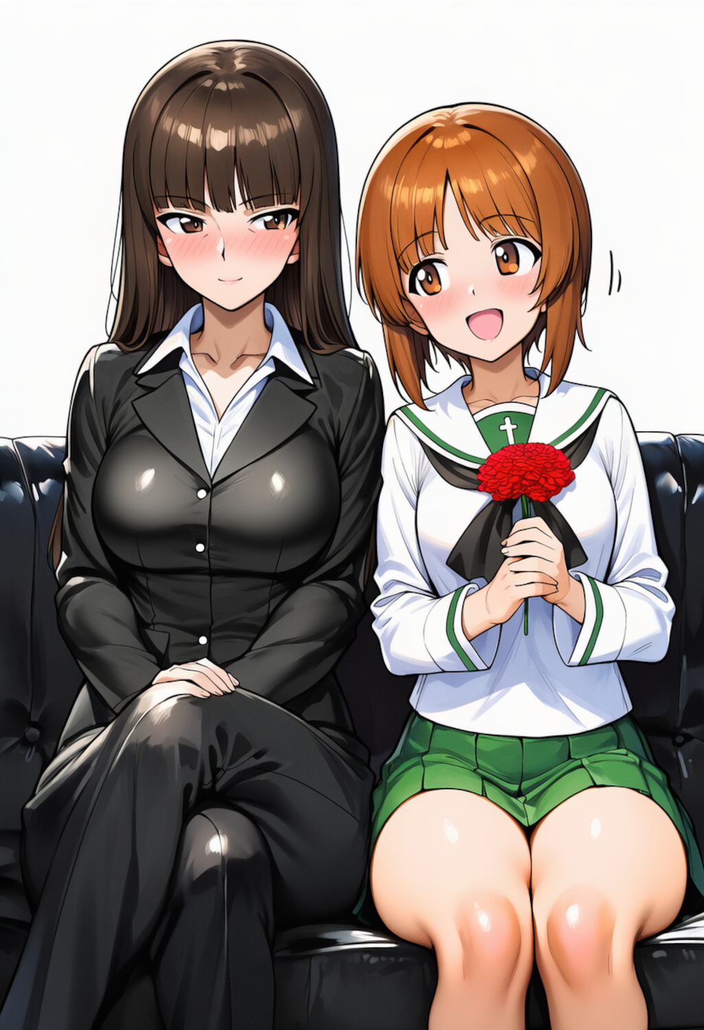 遅れてきた母の日