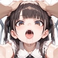 一人称視点を襲うロリ先輩(23歳) 4枚目