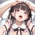 一人称視点を襲うロリ先輩(23歳) 2枚目