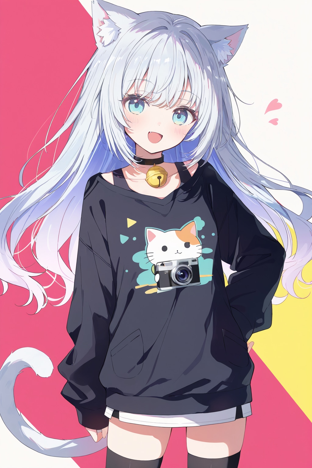 ユキネ【Illustrious Snowmix Style style_a 及び style_b】
