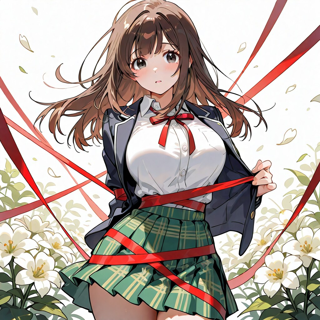 赤い呪縛