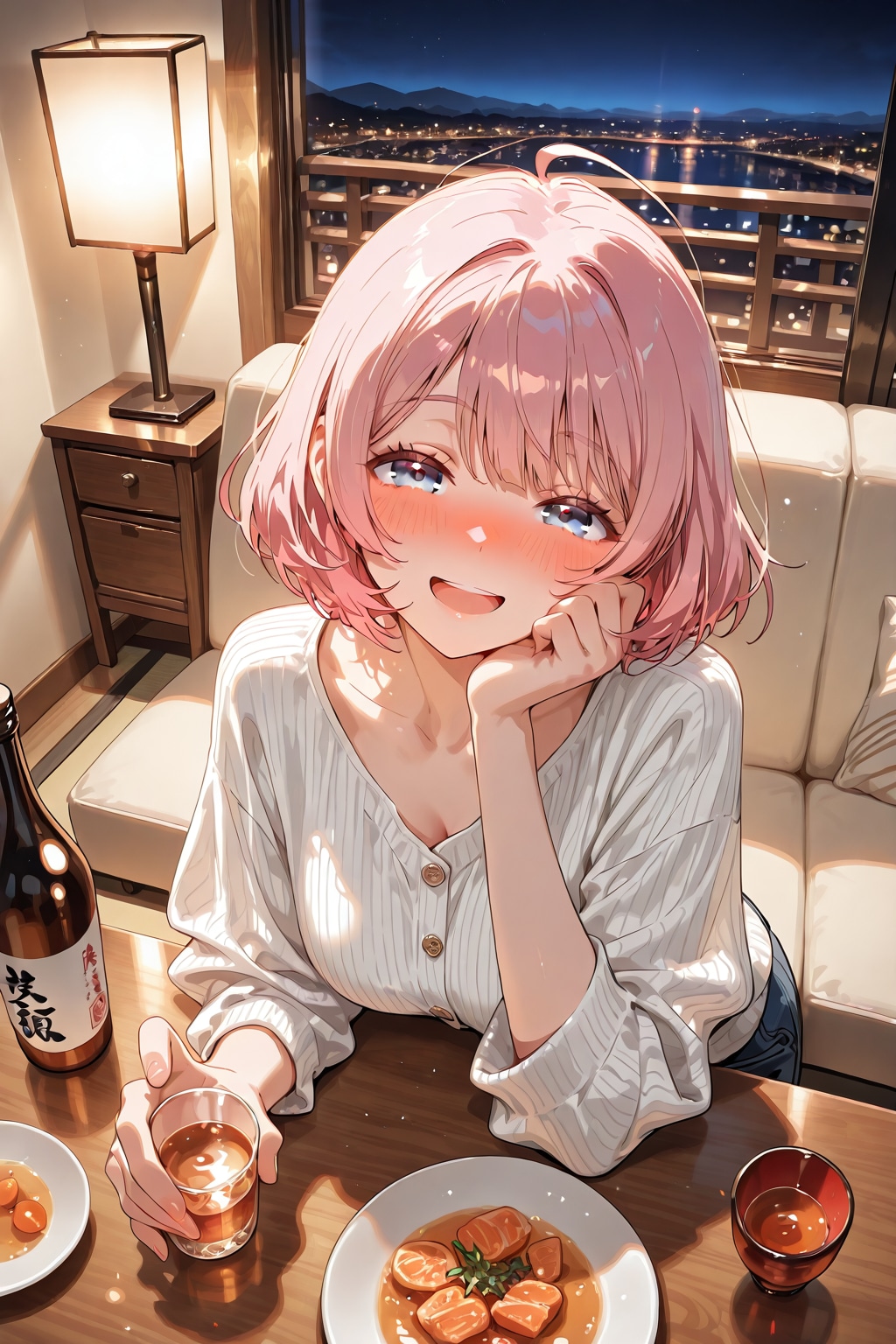 今日のご褒美タイム