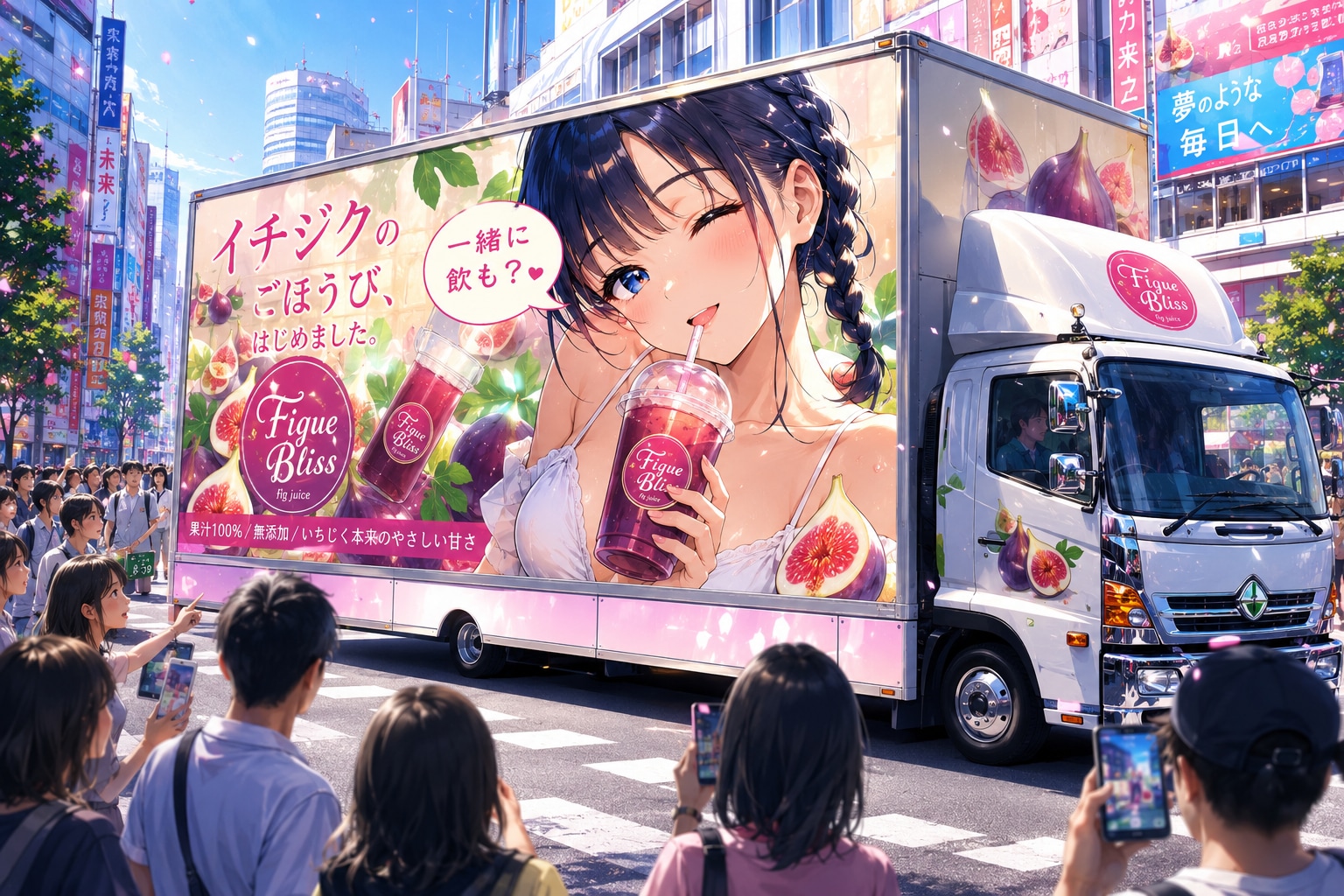 イチジクジュース