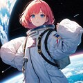 宇宙飛行士 2枚目