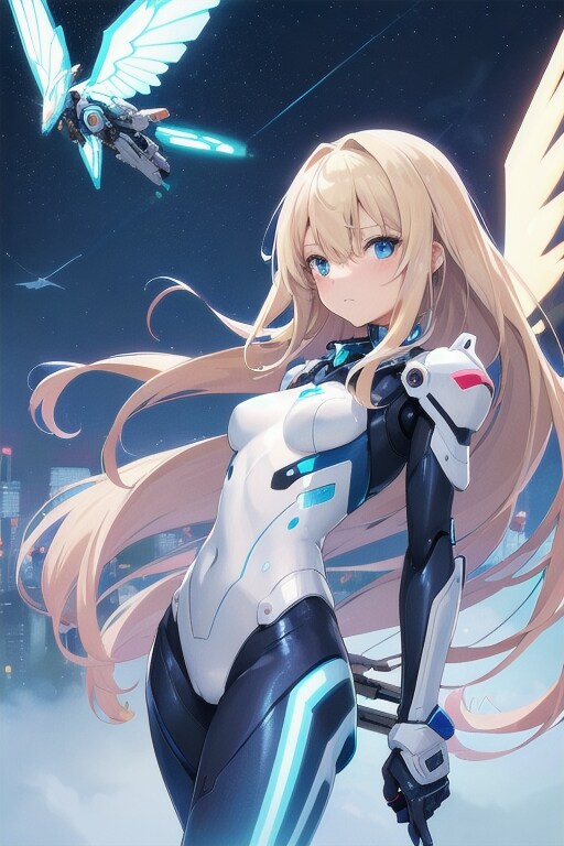 C.E.F./ 005 LUNA