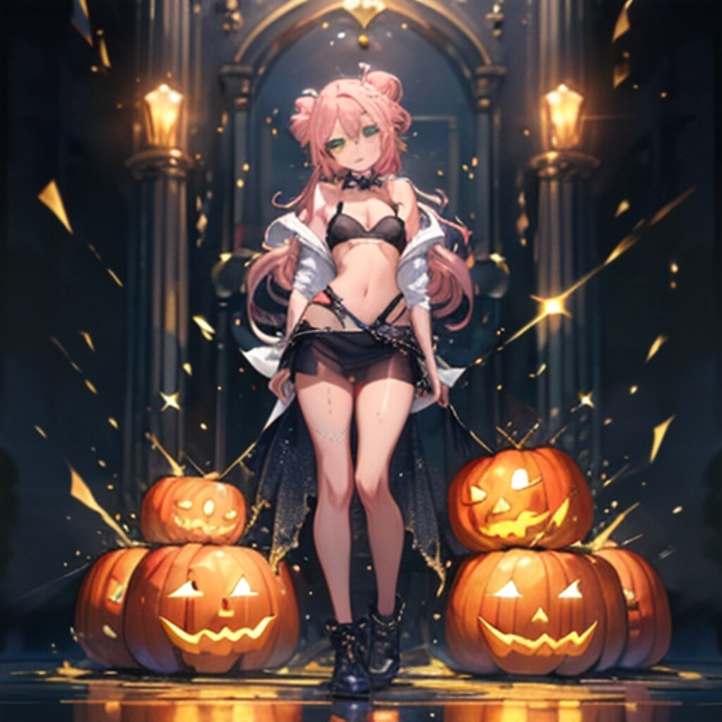 ハッピーハロウィン　２