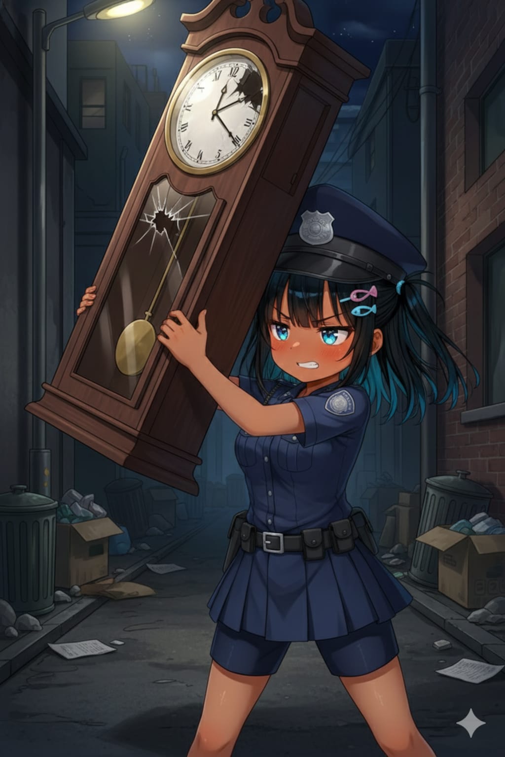 【こなつちゃん】ダイナマイトこなつ