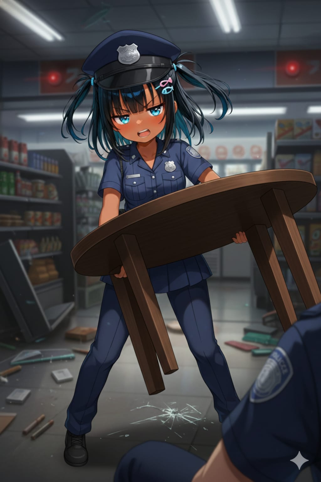 【こなつちゃん】ダイナマイトこなつ