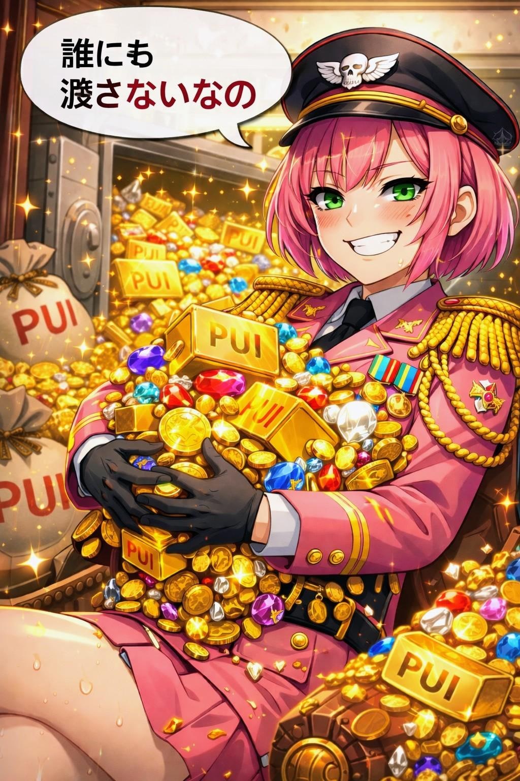 シン・ピンボブお姉やん💓195