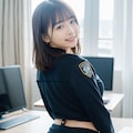 女性警察官 8 7枚目