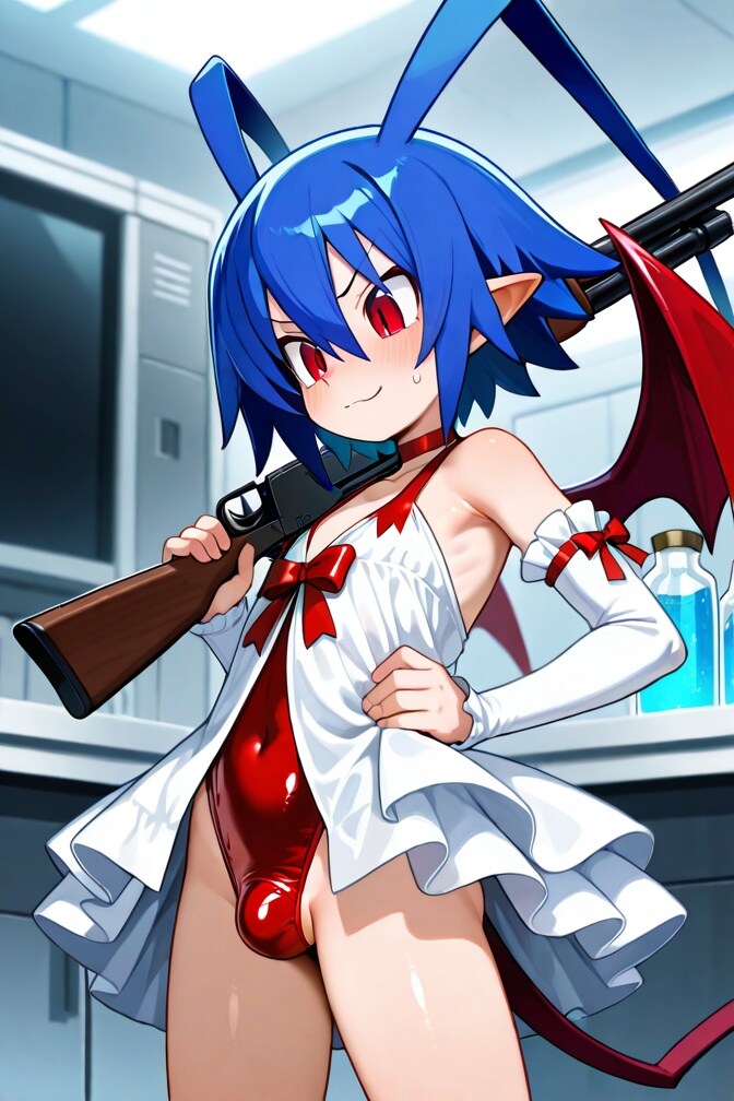 魔界戦記ディスガイア　ラハール7