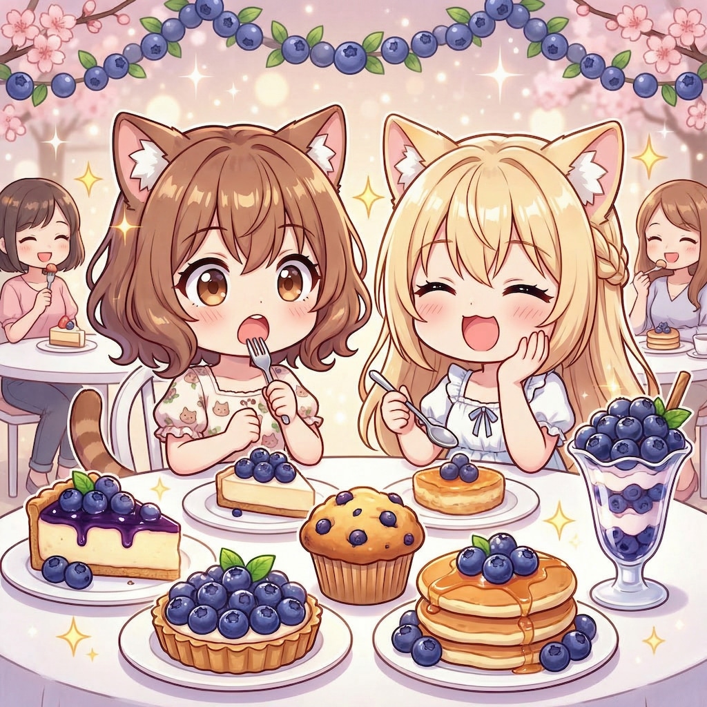 ぶるべりフェス🫐